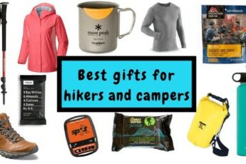 hiking gifts for couples